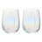  Palazzo 15.25oz. Double Old Fashioned Drinking Glass Glassware Set
