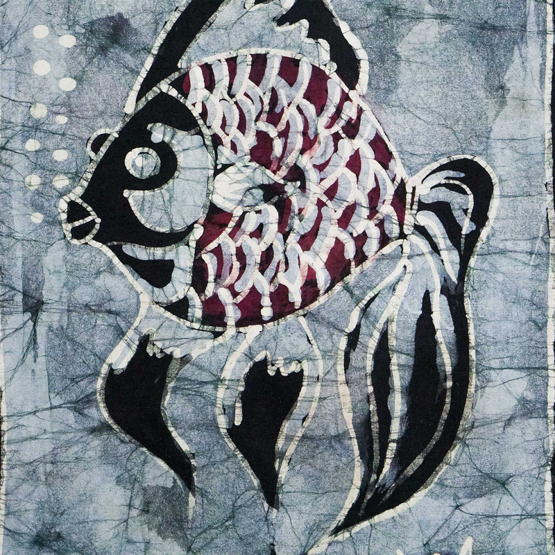 Tapisserie en coton