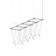 Suspenders® 17 - Light LED Chandelier-648794738