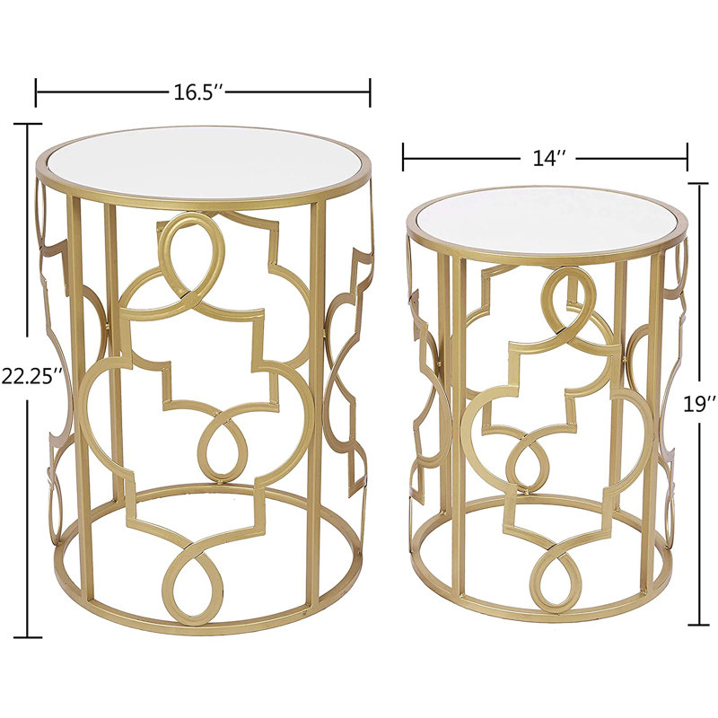 Azriel Nesting Tables
