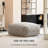 Rocchetto Upholstered Pouf