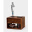 THN 1 - Drawer Solid Wood Nightstand-25607621