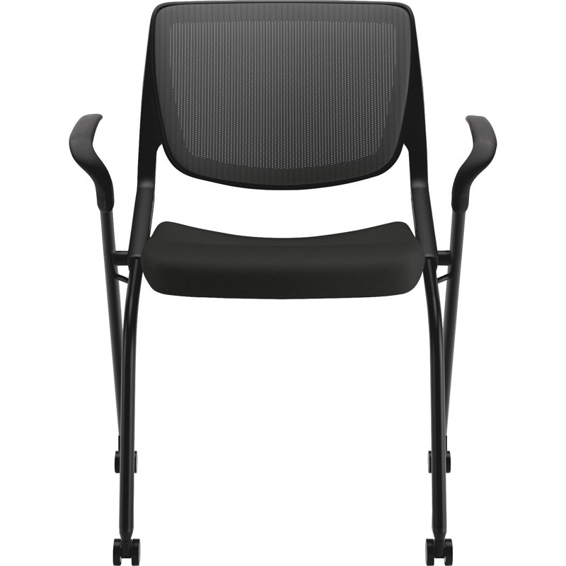 Chaise empilable Motivate Chiavari, Noir / Onyx, Noir