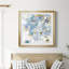 Topaz Spring II - peinture encadrée-797588743-797588857