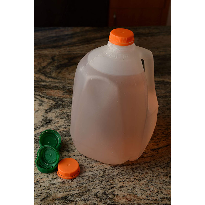 Plastique brumeux Andelka Bouteille de jus