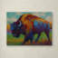 «Prairie Muse» par Marion Rose, reproduction sur toile-21935924