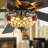 52" W Westley Stained Glass Ceiling Fan With Remote Control