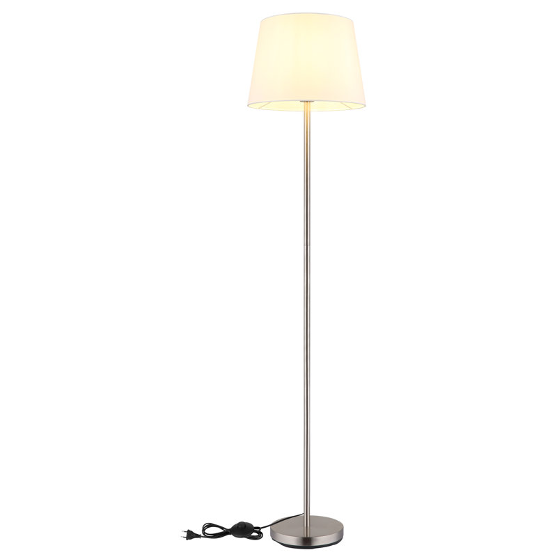 151cm Novelty Floor Lamp, Silver