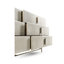 Commode 6 tiroirs Clapotis