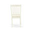 Cet ensemble de salle à manger 5 pièces comprend une table rectangulaire en bois avec un papillon et 4 chaises de salle à manger en acajou-1270227961-1313939292-1263928295