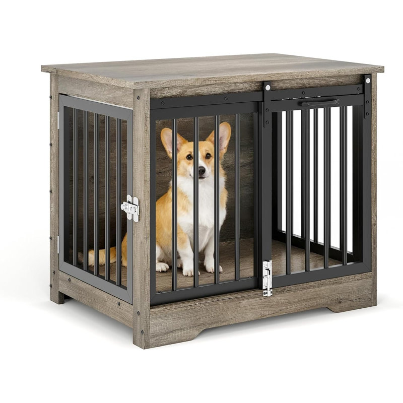 Furniture Style Crate
