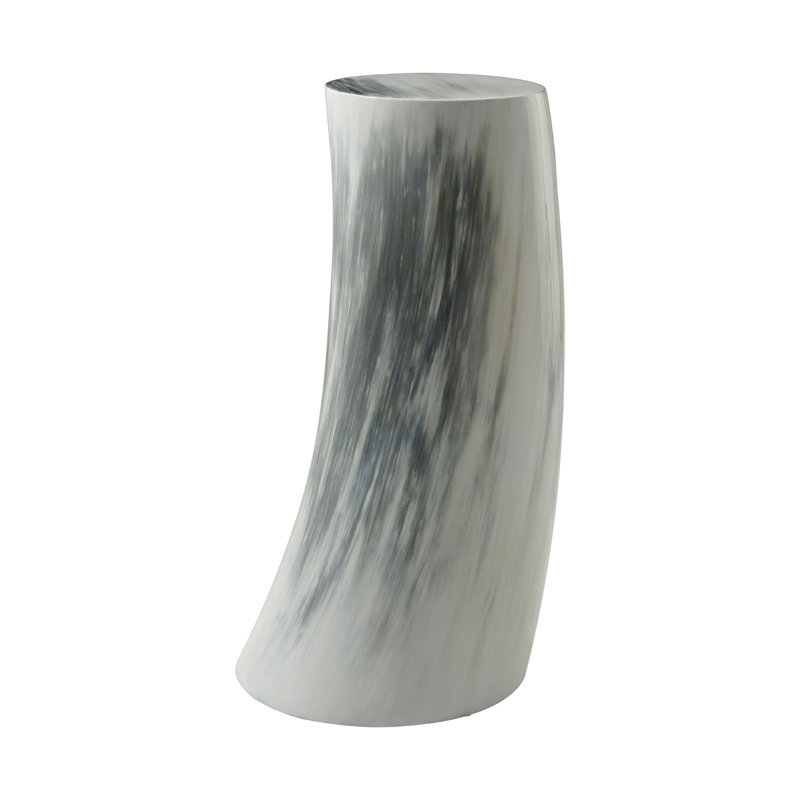Horn End Table