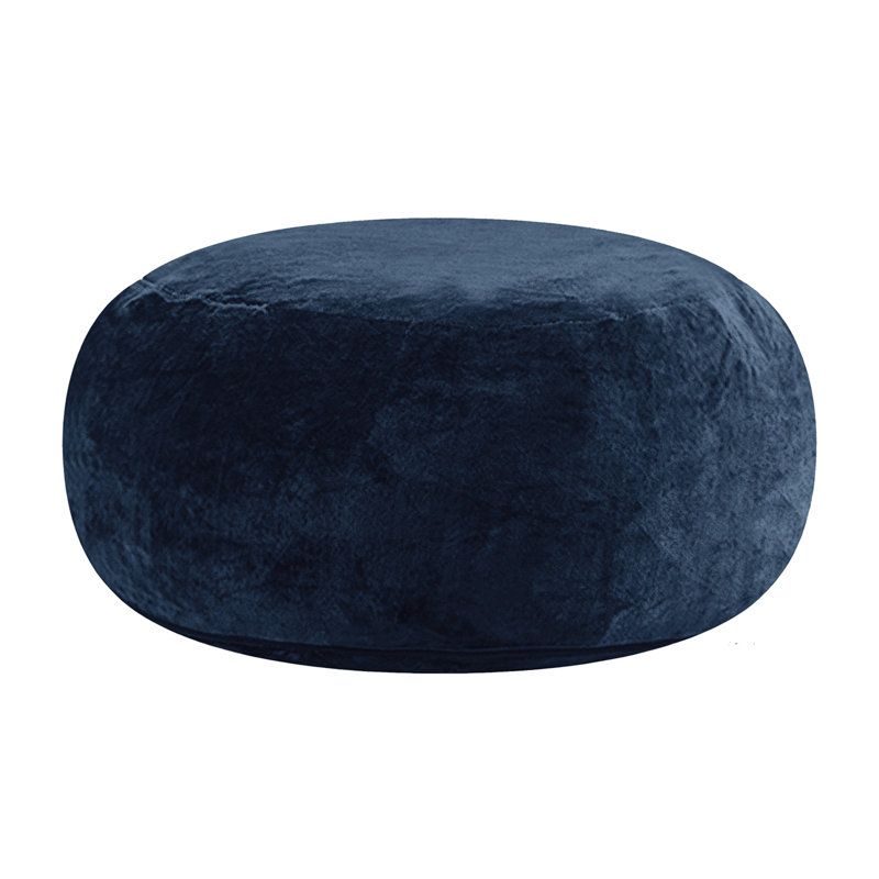 Addilynn avec siège moelleux, Bleu