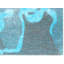 Disco Rectangle 122 cm x 183 cm Abstract Hand Woven Area Rug