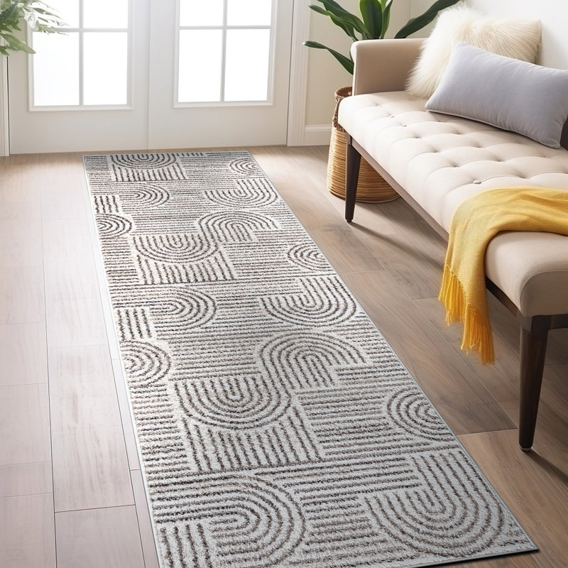 Tapis Rambo, Tapis de couloir de 2 pi x 7 pi