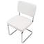 IRWIN 43cm H Polyester Upholstered Full Back Side Chair-1241873378