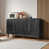 Noir antique est en rupture de stock