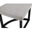 Stannos 36" Round Coffee Table with 4 Stools-492496061