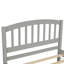 Base de lit en bois avec lit gigogne Platm Bed-275609611