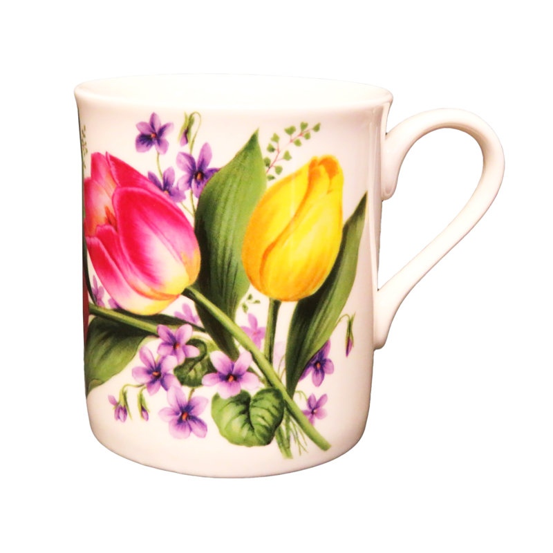 Sevenoaks Bone China Coffee Mug