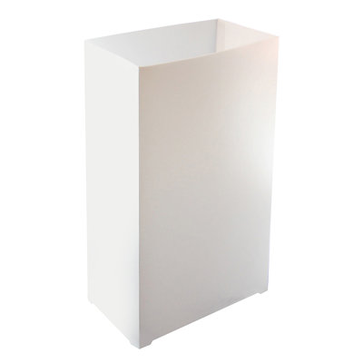 Lanternes en plastique - 100 pièces