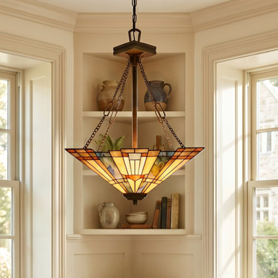Inglenook 3 - Light Unique/Statement Pendant