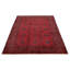 Tapis rouge Malayka Esari 6 pi 9 po x 9 pi 10 po
