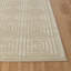 Ranota In- & Outdoor Scandi Modern Boho Beige Area Rug-1933659972