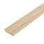 Moulure couronnée en bois sculpté avec corde H 3 3 po x P 3 5/8 po x P 5 po x L 94 1/2 po-70255913-70255914