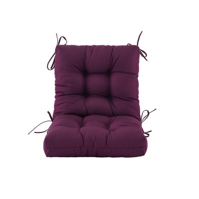 Outdoor 4'' Seat / Back Cushion