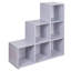 Selina 90.5cm H x 89cm W Wood Cube Bookcase-33810549