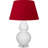 Double Gourd Ceramic Table Lamp-129242484-129242502