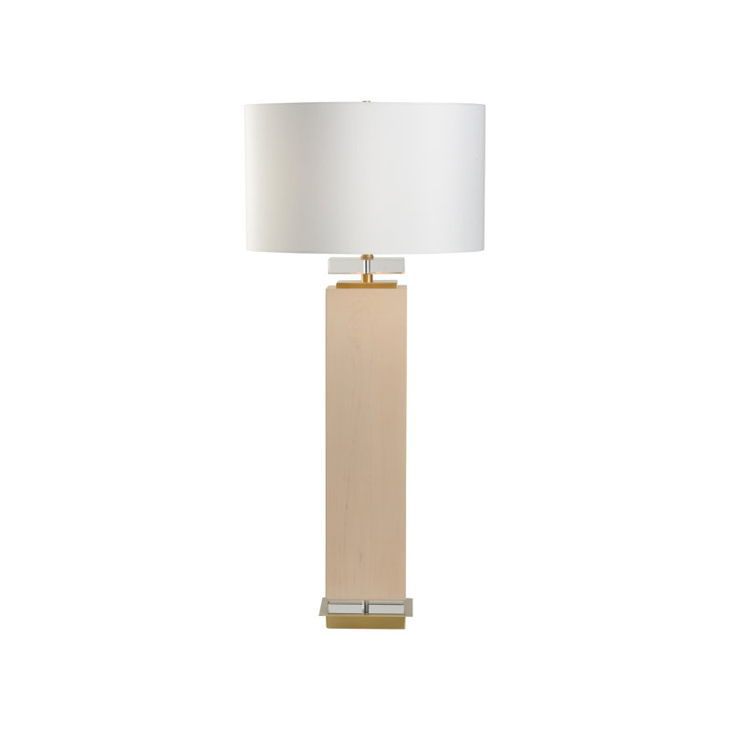 Birds Buffet Table Lamp