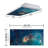 Octo Lights - Fluorescent Light Covers - Flexible Decorative Light Diffuser Panels - Astronomy - For Classrooms And Offices - Astronomy 017