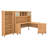 Magomed 3 Piece Computer Desk Office Set-807085824