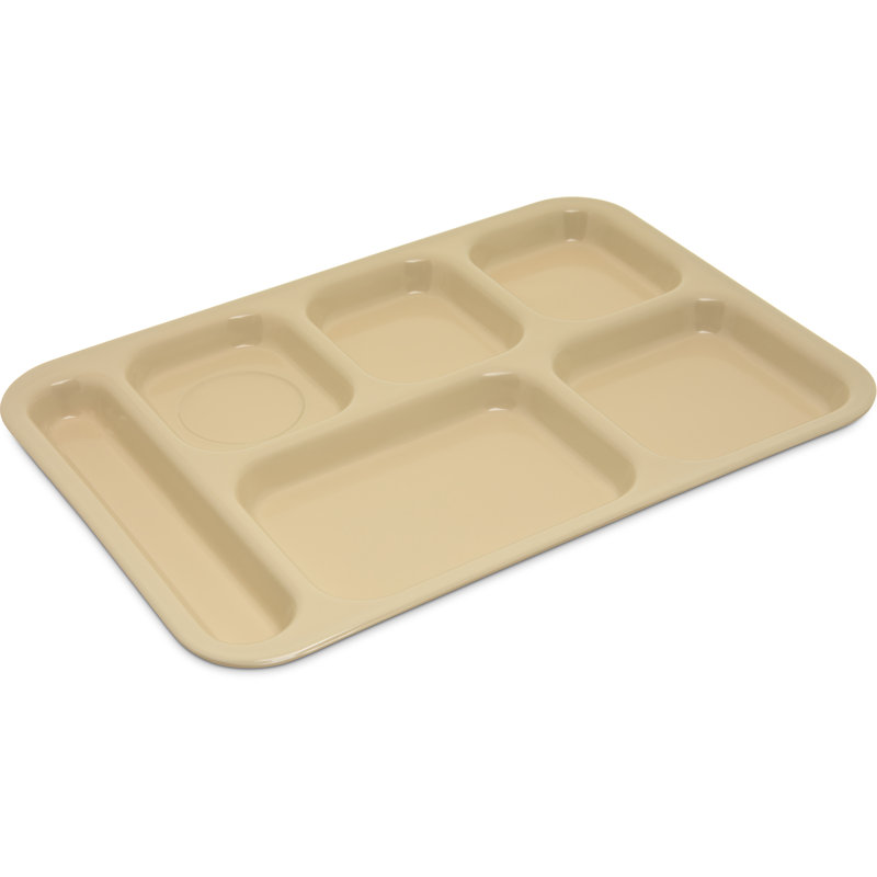 Carlisle Food Service Products Plastic Tray