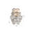 Transitional 3 Light Crystal Wall Sconce-1689565893