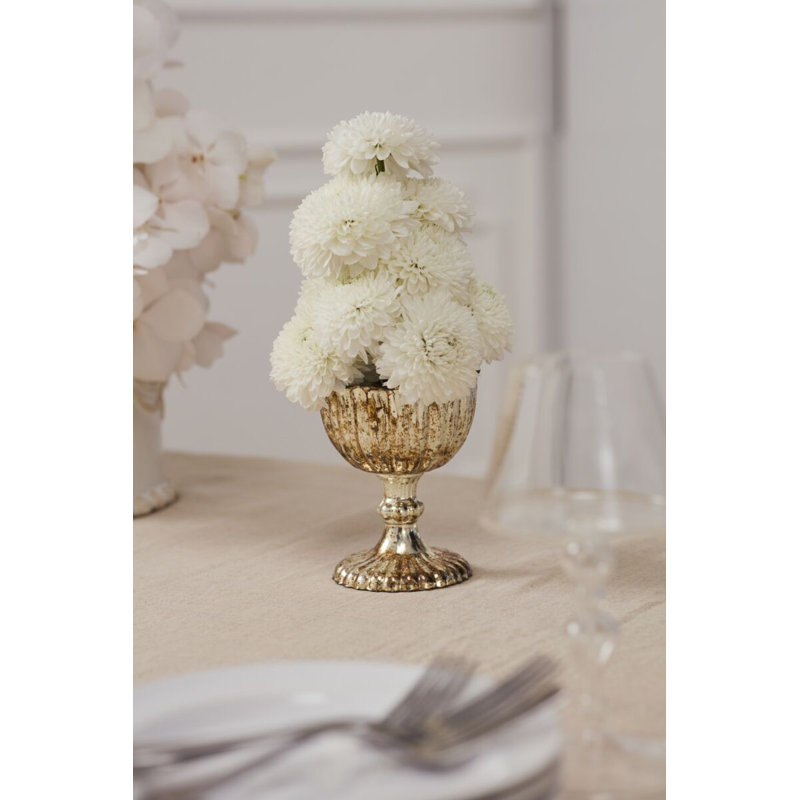 Compote Eileen 4 po x 5 po, 5" H x 4" W x 4" D