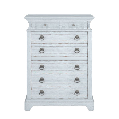 Summer Creek 8 - Drawer Dresser