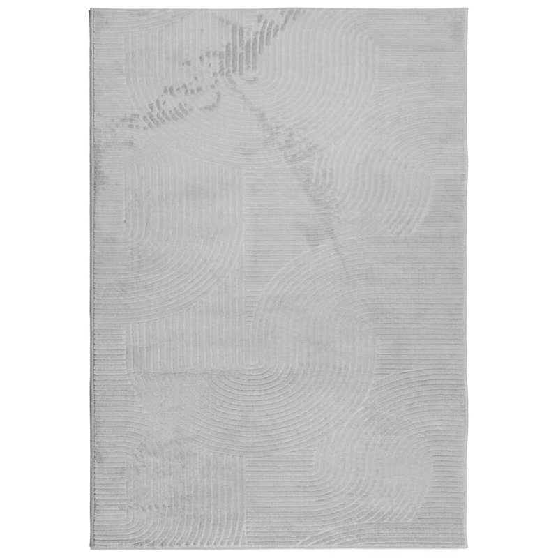 Charmel Solid Colour Area Rug, Rectangle 160 x 230cm