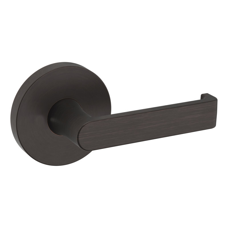 5105 Lever Door Lever, Venetian Bronze