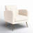 Floriana Upholstered Armchair-2061176388