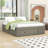 Platform Bed with 6 Drawers-683064209-683064211