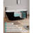 67'' Acrylic Freestanding Bathtub With Unique Diamond Pattern Design: Spacious Oval Shape, Black Finish, Chrome Overflow And Pop-up Drain Cupc Certificate-119286431