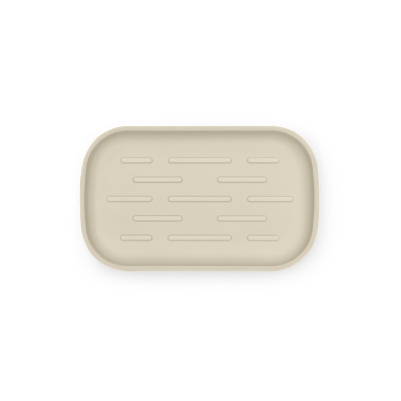 Porte-savon ReNew de Brabantia, Beige doux