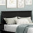 Chalco Solid Wood Headboard With Chamfer-260401413-264649054