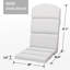 Coussins de chaise Aoodor Adirondack-1665941424