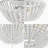 Ohlone Farmhouse Wood Beaded/Metal LED Flush Mount-88694048-123703378