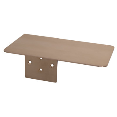 Lura Phone Shelf Wall Mount Toilet Paper Holder