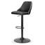 Mattera Adjustable Height Swivel Stool